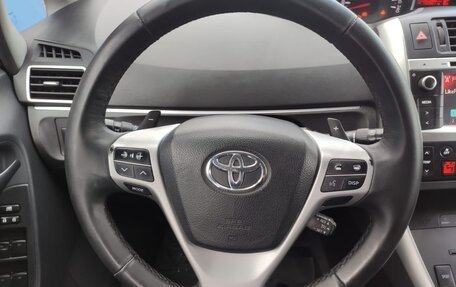 Toyota Verso I, 2013 год, 1 420 000 рублей, 8 фотография