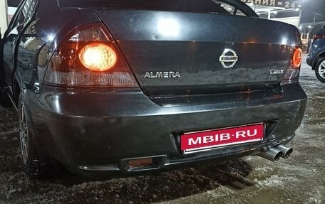 Nissan Almera Classic, 2007 год, 600 000 рублей, 7 фотография