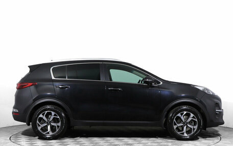 KIA Sportage IV рестайлинг, 2019 год, 2 327 000 рублей, 4 фотография