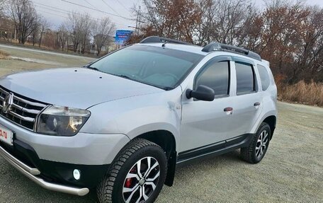 Renault Duster I рестайлинг, 2014 год, 1 100 000 рублей, 2 фотография