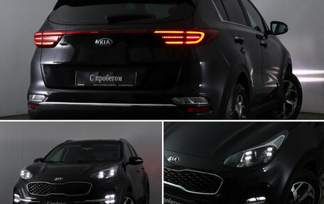 KIA Sportage IV рестайлинг, 2019 год, 2 327 000 рублей, 20 фотография