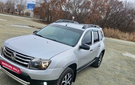 Renault Duster I рестайлинг, 2014 год, 1 100 000 рублей, 3 фотография