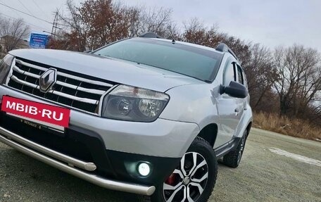 Renault Duster I рестайлинг, 2014 год, 1 100 000 рублей, 6 фотография