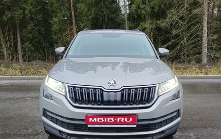 Skoda Kodiaq I, 2019 год, 3 300 000 рублей, 1 фотография