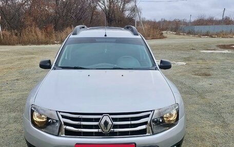 Renault Duster I рестайлинг, 2014 год, 1 100 000 рублей, 8 фотография