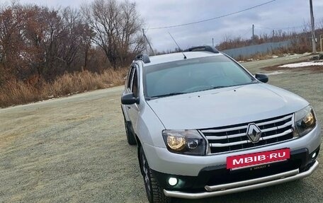 Renault Duster I рестайлинг, 2014 год, 1 100 000 рублей, 9 фотография