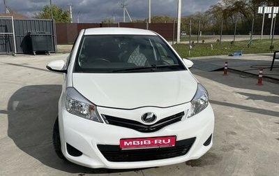 Toyota Vitz, 2011 год, 820 000 рублей, 1 фотография