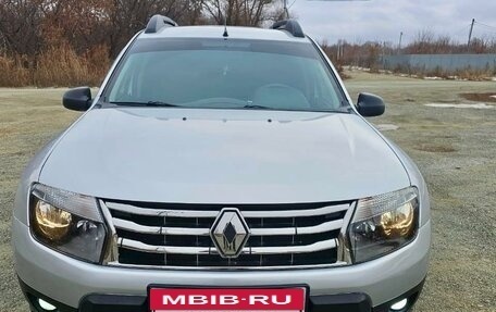 Renault Duster I рестайлинг, 2014 год, 1 100 000 рублей, 7 фотография