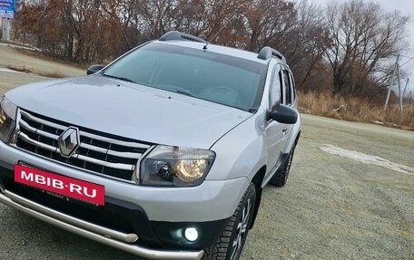 Renault Duster I рестайлинг, 2014 год, 1 100 000 рублей, 4 фотография