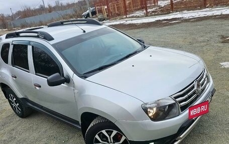 Renault Duster I рестайлинг, 2014 год, 1 100 000 рублей, 11 фотография