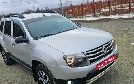 Renault Duster I рестайлинг, 2014 год, 1 100 000 рублей, 10 фотография