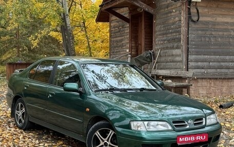 Nissan Primera II рестайлинг, 1997 год, 220 000 рублей, 1 фотография