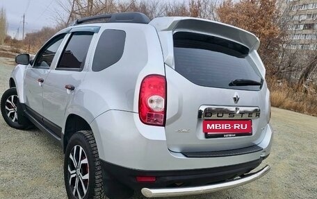 Renault Duster I рестайлинг, 2014 год, 1 100 000 рублей, 22 фотография