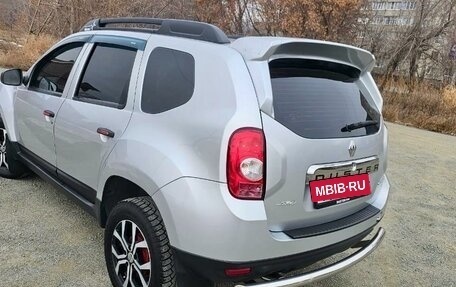 Renault Duster I рестайлинг, 2014 год, 1 100 000 рублей, 21 фотография