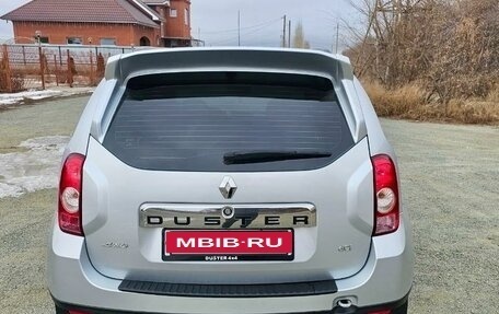 Renault Duster I рестайлинг, 2014 год, 1 100 000 рублей, 16 фотография