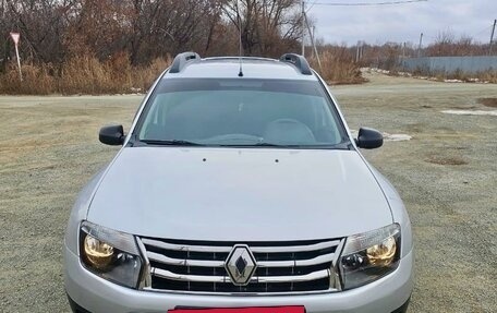 Renault Duster I рестайлинг, 2014 год, 1 100 000 рублей, 17 фотография