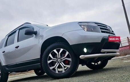 Renault Duster I рестайлинг, 2014 год, 1 100 000 рублей, 12 фотография