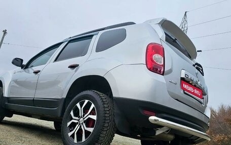 Renault Duster I рестайлинг, 2014 год, 1 100 000 рублей, 20 фотография