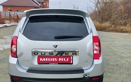 Renault Duster I рестайлинг, 2014 год, 1 100 000 рублей, 18 фотография