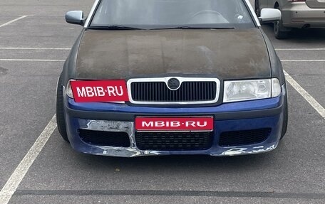 Skoda Octavia IV, 2002 год, 450 000 рублей, 1 фотография