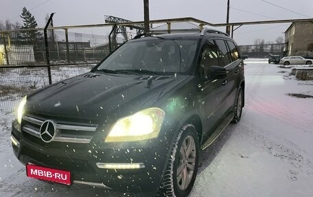 Mercedes-Benz GL-Класс, 2009 год, 2 200 000 рублей, 1 фотография