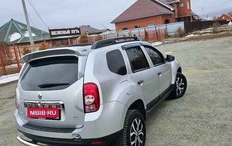 Renault Duster I рестайлинг, 2014 год, 1 100 000 рублей, 15 фотография