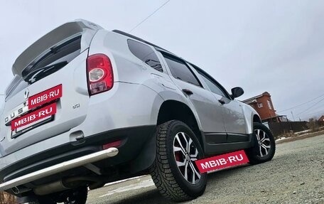 Renault Duster I рестайлинг, 2014 год, 1 100 000 рублей, 14 фотография