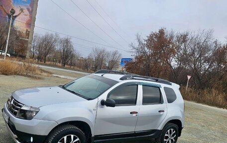 Renault Duster I рестайлинг, 2014 год, 1 100 000 рублей, 24 фотография