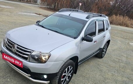 Renault Duster I рестайлинг, 2014 год, 1 100 000 рублей, 26 фотография