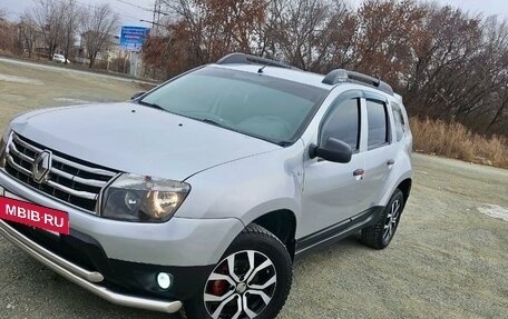 Renault Duster I рестайлинг, 2014 год, 1 100 000 рублей, 25 фотография