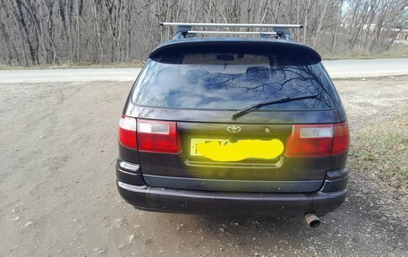 Toyota Carina E, 1993 год, 380 000 рублей, 2 фотография