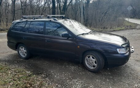 Toyota Carina E, 1993 год, 380 000 рублей, 4 фотография