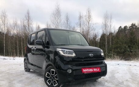 KIA Ray, 2021 год, 1 790 000 рублей, 3 фотография