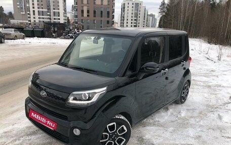 KIA Ray, 2021 год, 1 790 000 рублей, 5 фотография