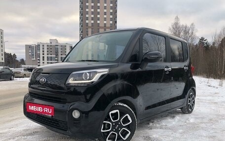 KIA Ray, 2021 год, 1 790 000 рублей, 2 фотография