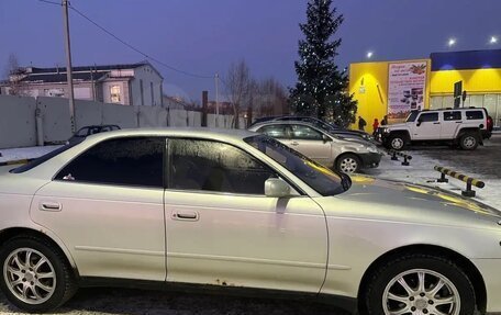 Toyota Mark II VIII (X100), 1994 год, 450 000 рублей, 12 фотография