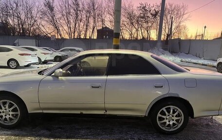 Toyota Mark II VIII (X100), 1994 год, 450 000 рублей, 10 фотография