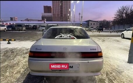 Toyota Mark II VIII (X100), 1994 год, 450 000 рублей, 8 фотография