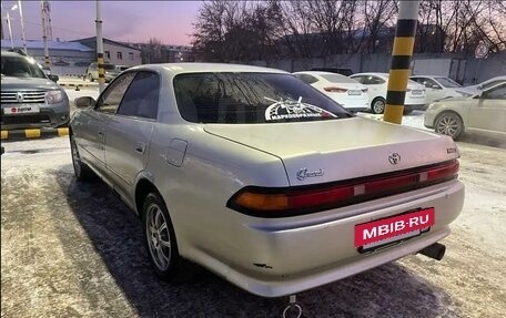 Toyota Mark II VIII (X100), 1994 год, 450 000 рублей, 7 фотография