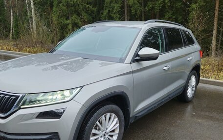 Skoda Kodiaq I, 2019 год, 3 300 000 рублей, 3 фотография