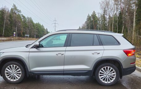 Skoda Kodiaq I, 2019 год, 3 300 000 рублей, 4 фотография