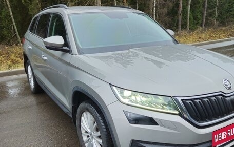 Skoda Kodiaq I, 2019 год, 3 300 000 рублей, 2 фотография