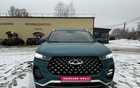 Chery Tiggo 7 Pro, 2021 год, 1 850 000 рублей, 2 фотография