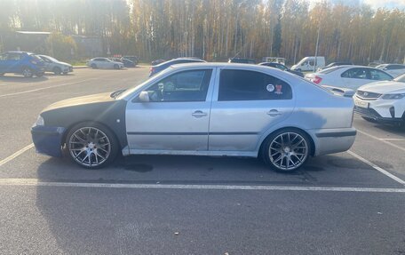 Skoda Octavia IV, 2002 год, 450 000 рублей, 5 фотография