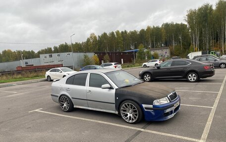 Skoda Octavia IV, 2002 год, 450 000 рублей, 12 фотография