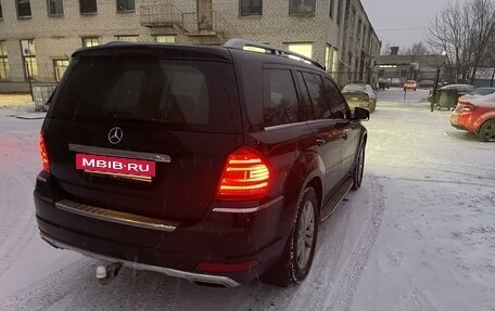 Mercedes-Benz GL-Класс, 2009 год, 2 200 000 рублей, 3 фотография