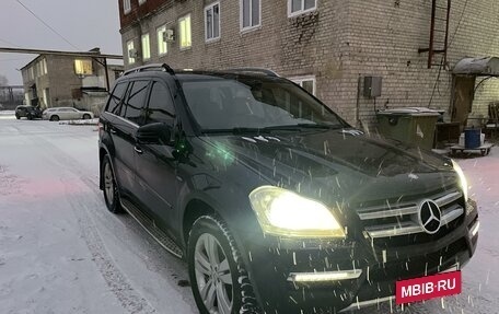 Mercedes-Benz GL-Класс, 2009 год, 2 200 000 рублей, 2 фотография