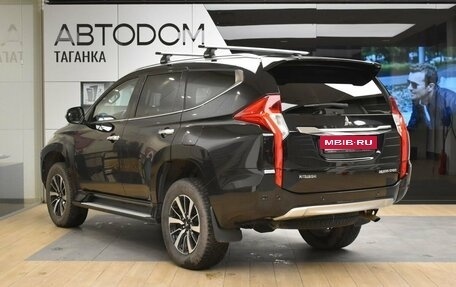 Mitsubishi Pajero Sport III рестайлинг, 2019 год, 3 835 000 рублей, 5 фотография