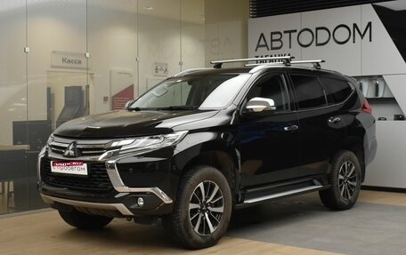 Mitsubishi Pajero Sport III рестайлинг, 2019 год, 3 835 000 рублей, 1 фотография