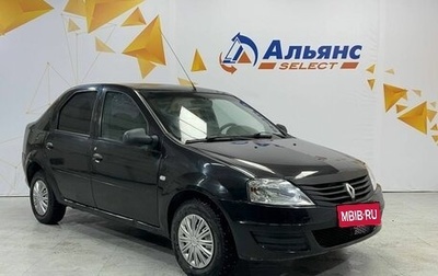 Renault Logan I, 2014 год, 325 000 рублей, 1 фотография